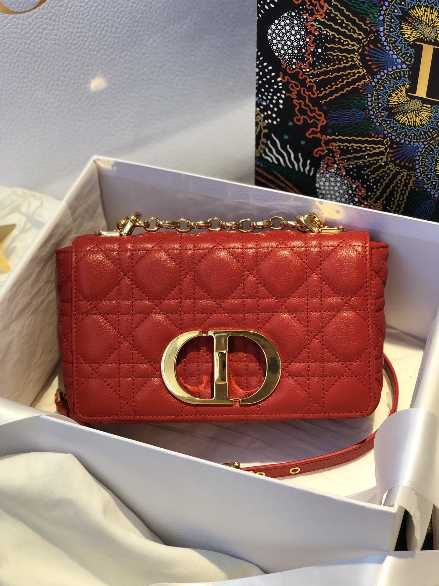 D*or 2021 caro bag-20*12*7cm