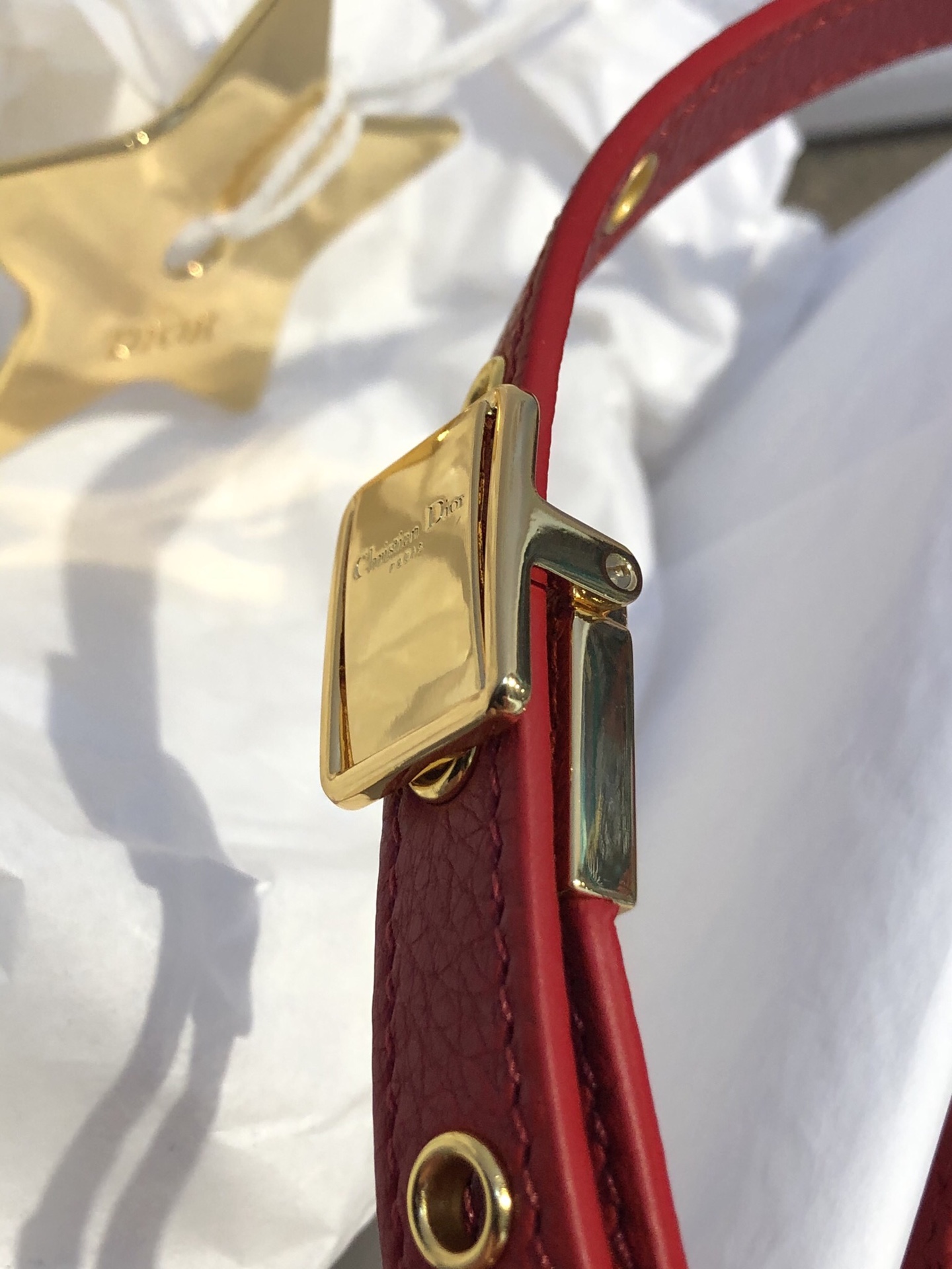 D*or 2021 caro bag-20*12*7cm