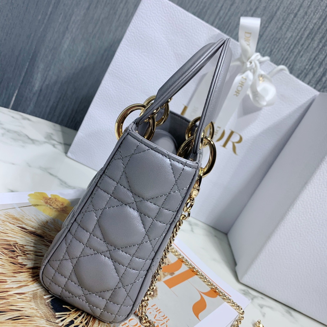 lady D*or mini-17*15*8cm