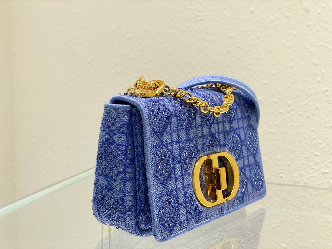 D*or 2022 caro bag-20*3*11cm