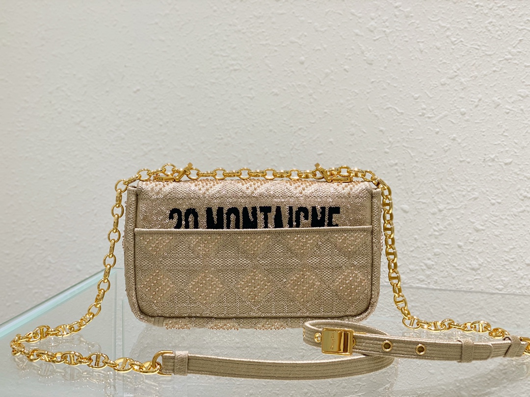 D*or 2022 caro bag-20*3*11cm