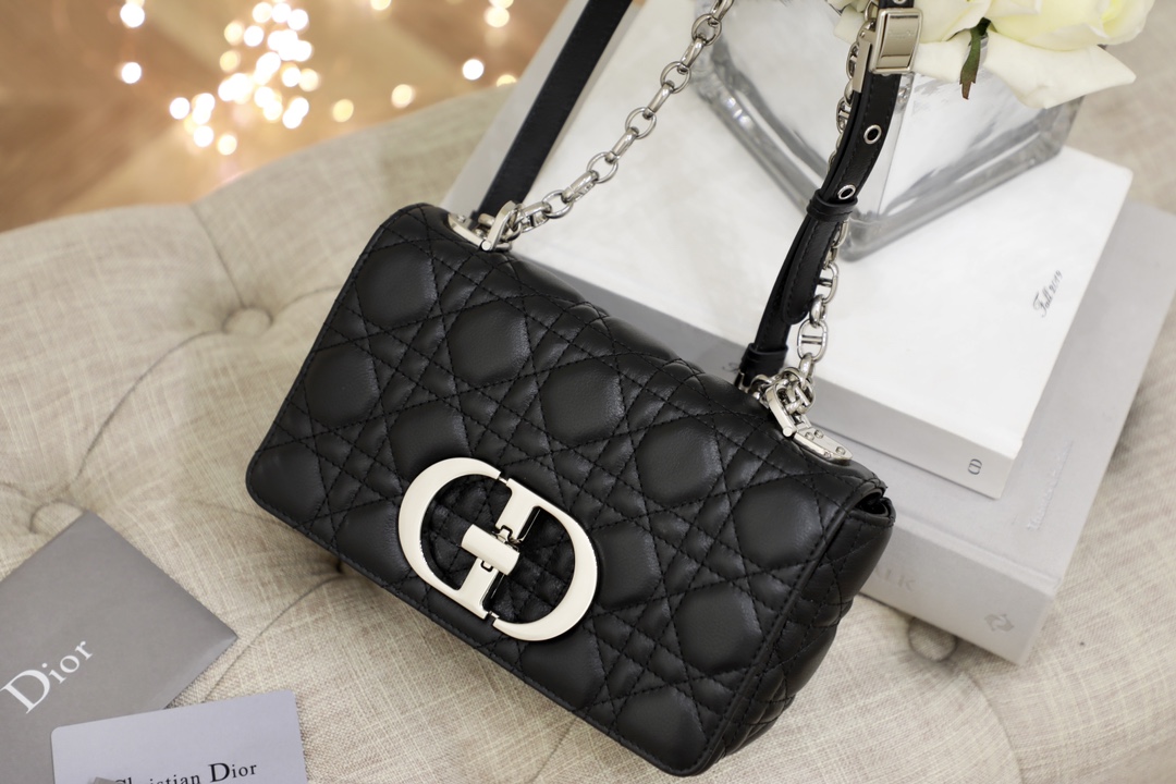 D*or 2021 caro bag-20*3*11cm