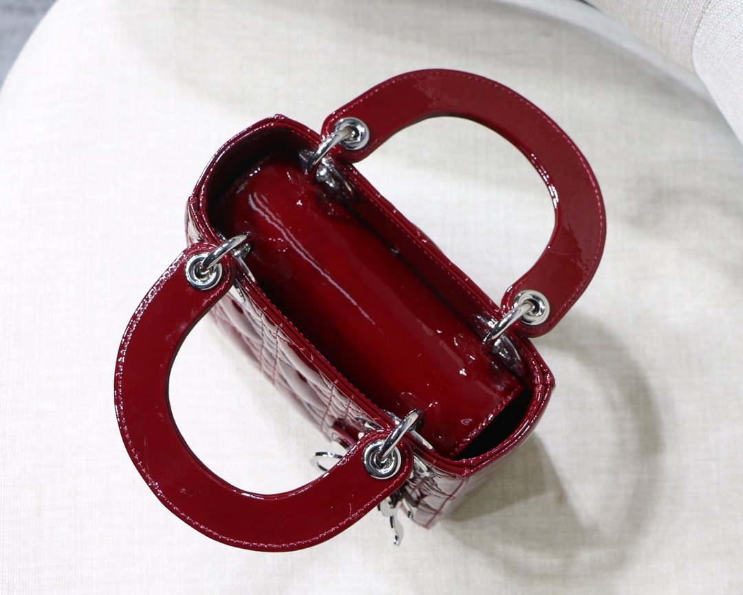 lady D*or mini-17*15*8cm