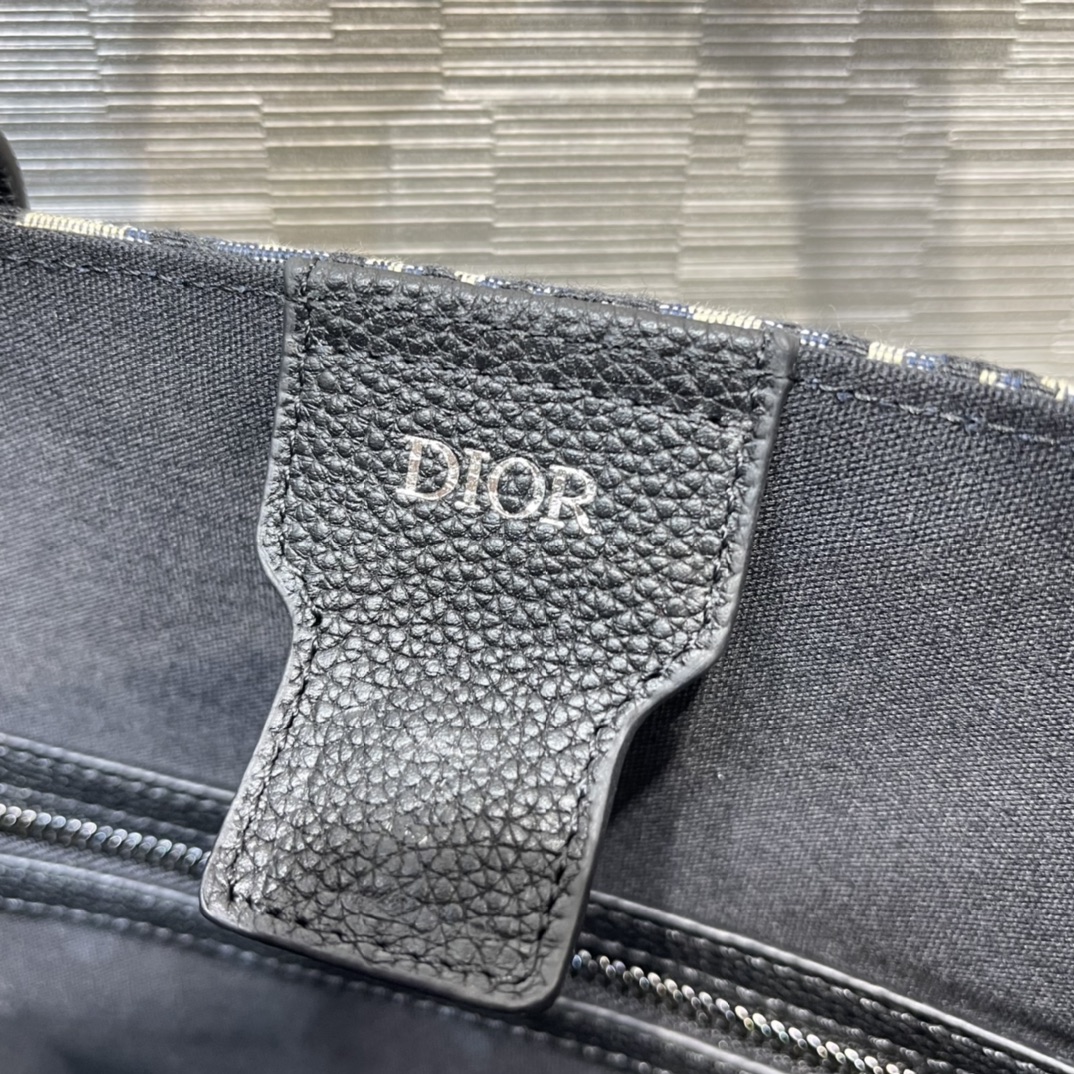 D*or oblique saddle bag-30*33*10cm