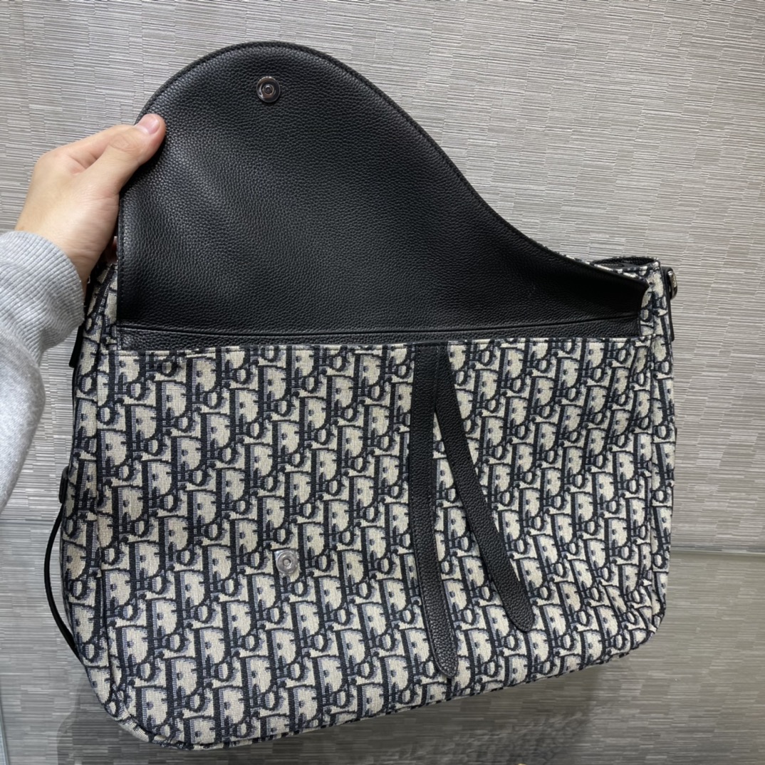 D*or saddle bag-40*29.5*14.5cm