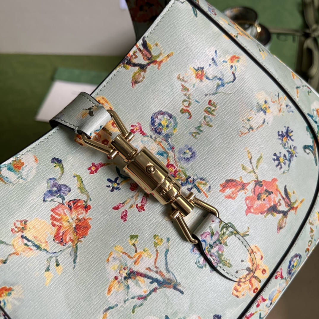 G*u*i jackie 1961 hobo bag-28*19*4.5cm