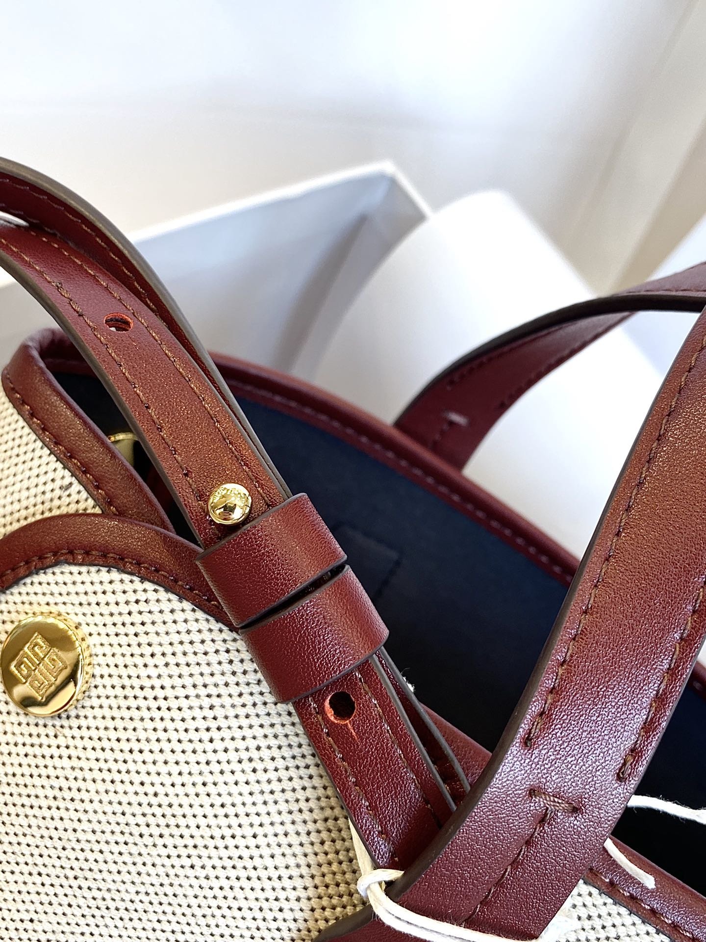 Givenchy Bond Tote-21*32*14CM