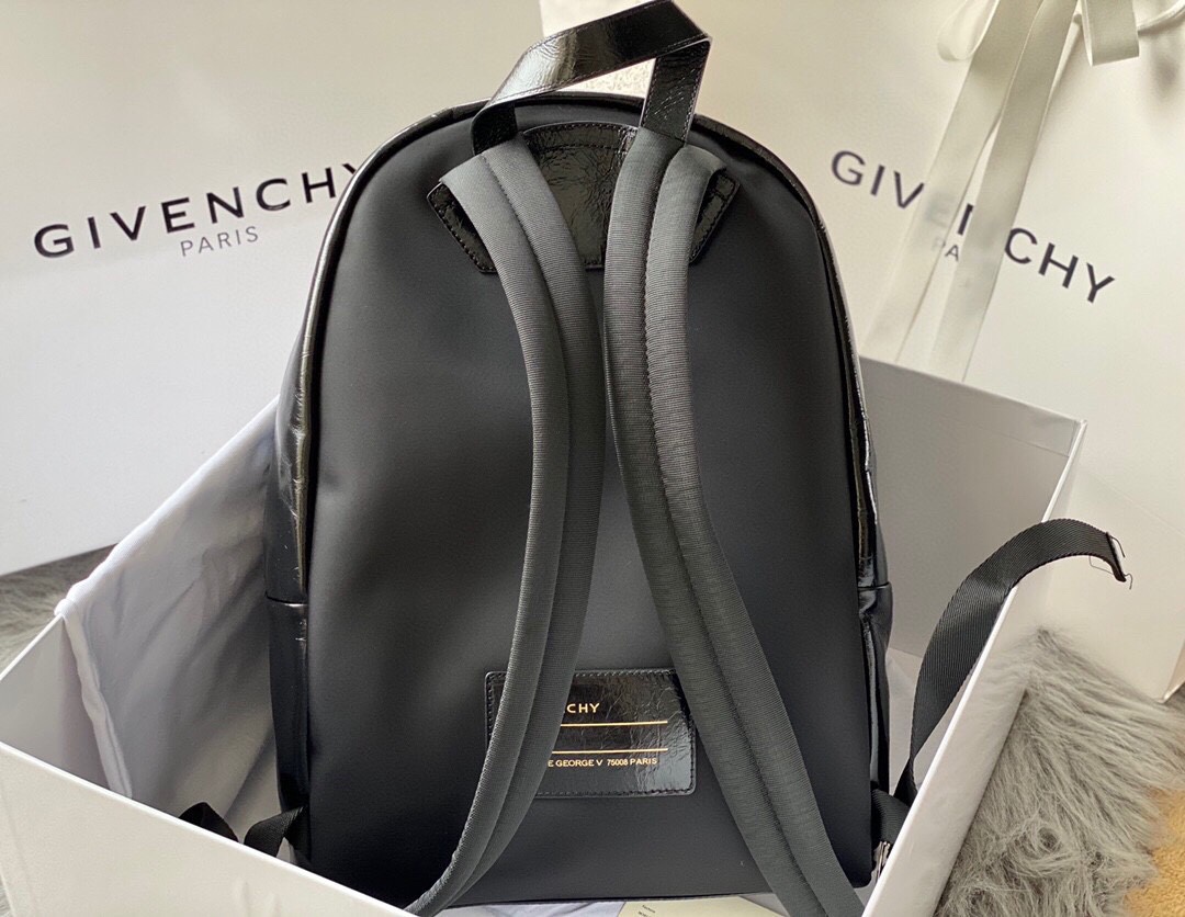 Givenchy Backpack-28x40x15CM