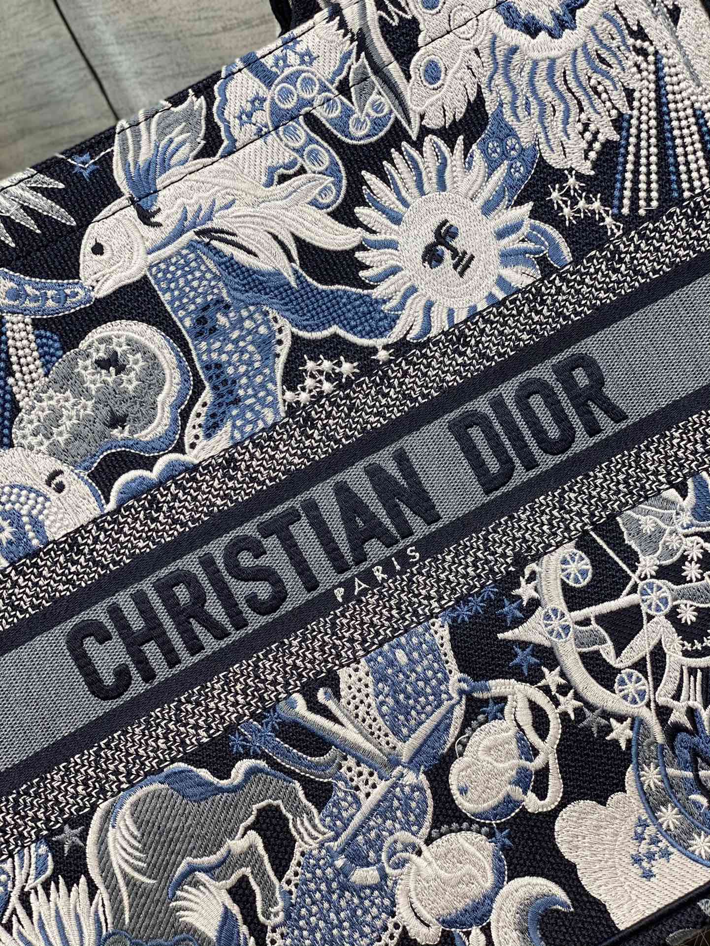 D*or book tote bags-42*32*5cm