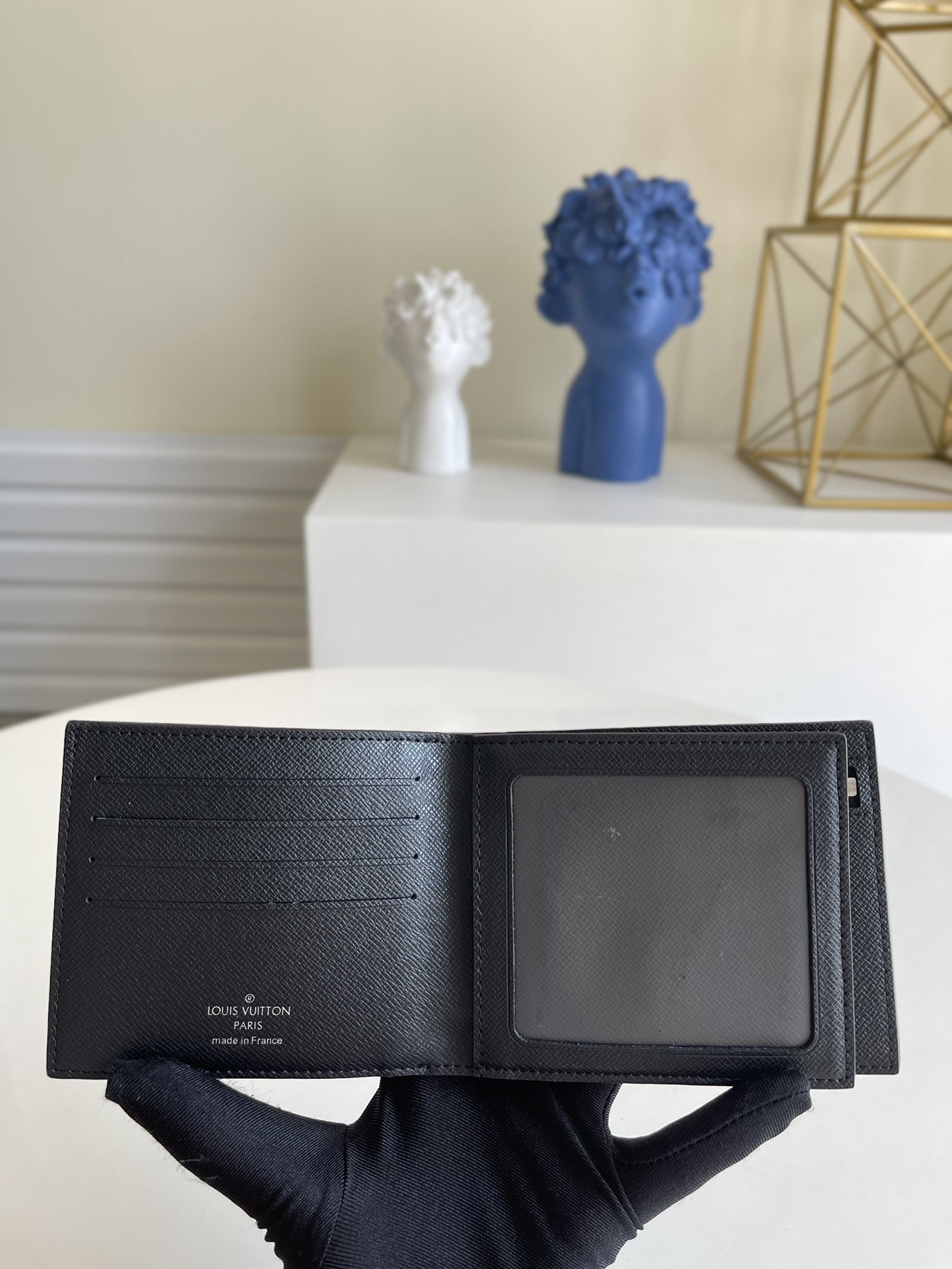 l**is V*t*n amerigo wallet-n60053-12*9*2cm