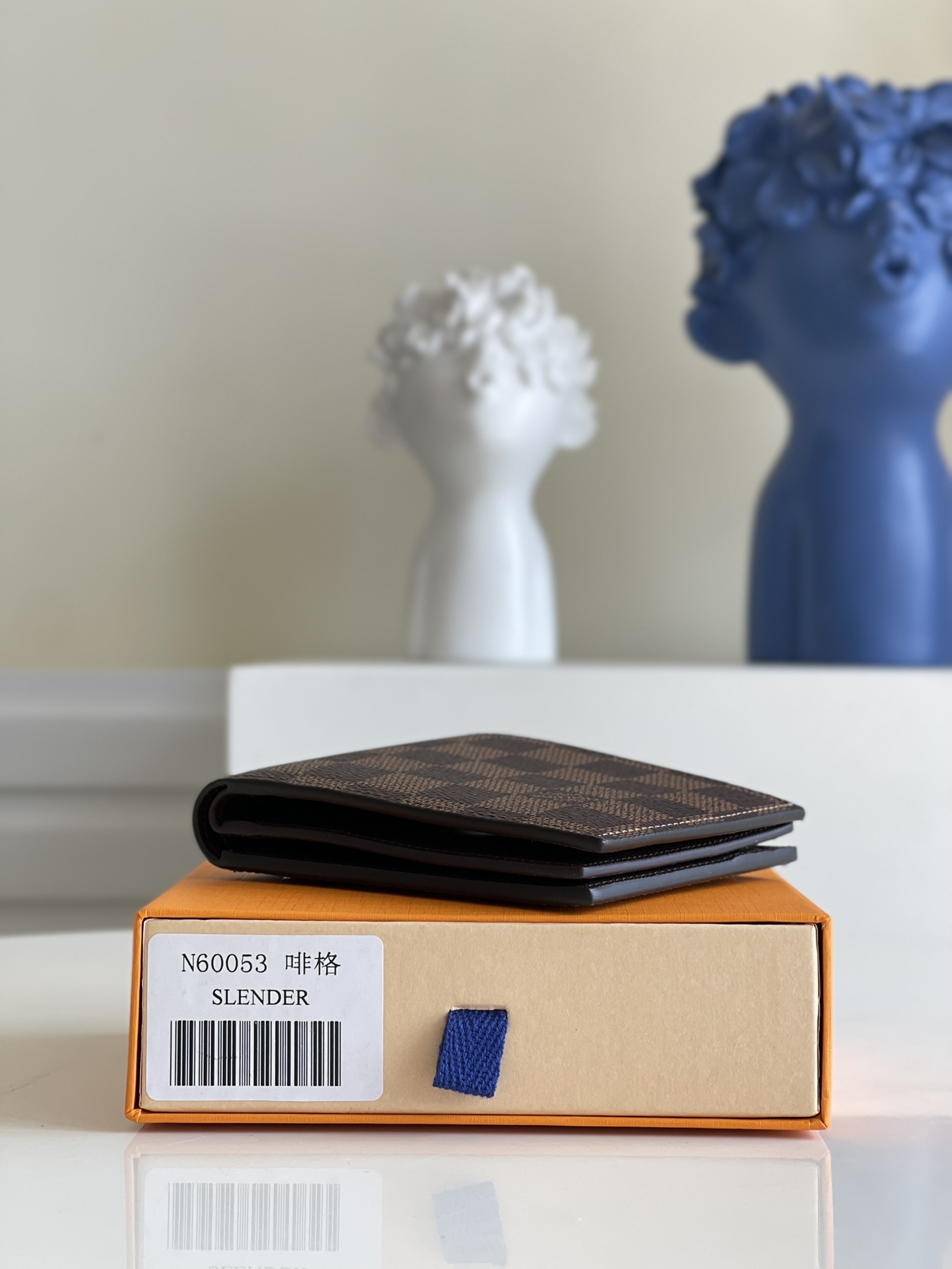 l**is V*t*n amerigo wallet-n60053-12*9*2cm