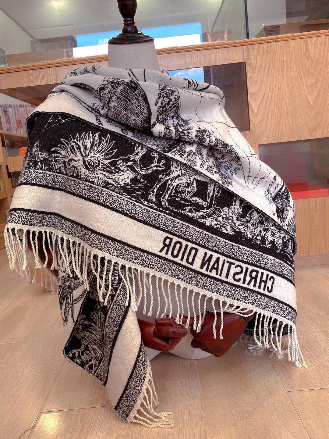 D*or scarf-140*160cm