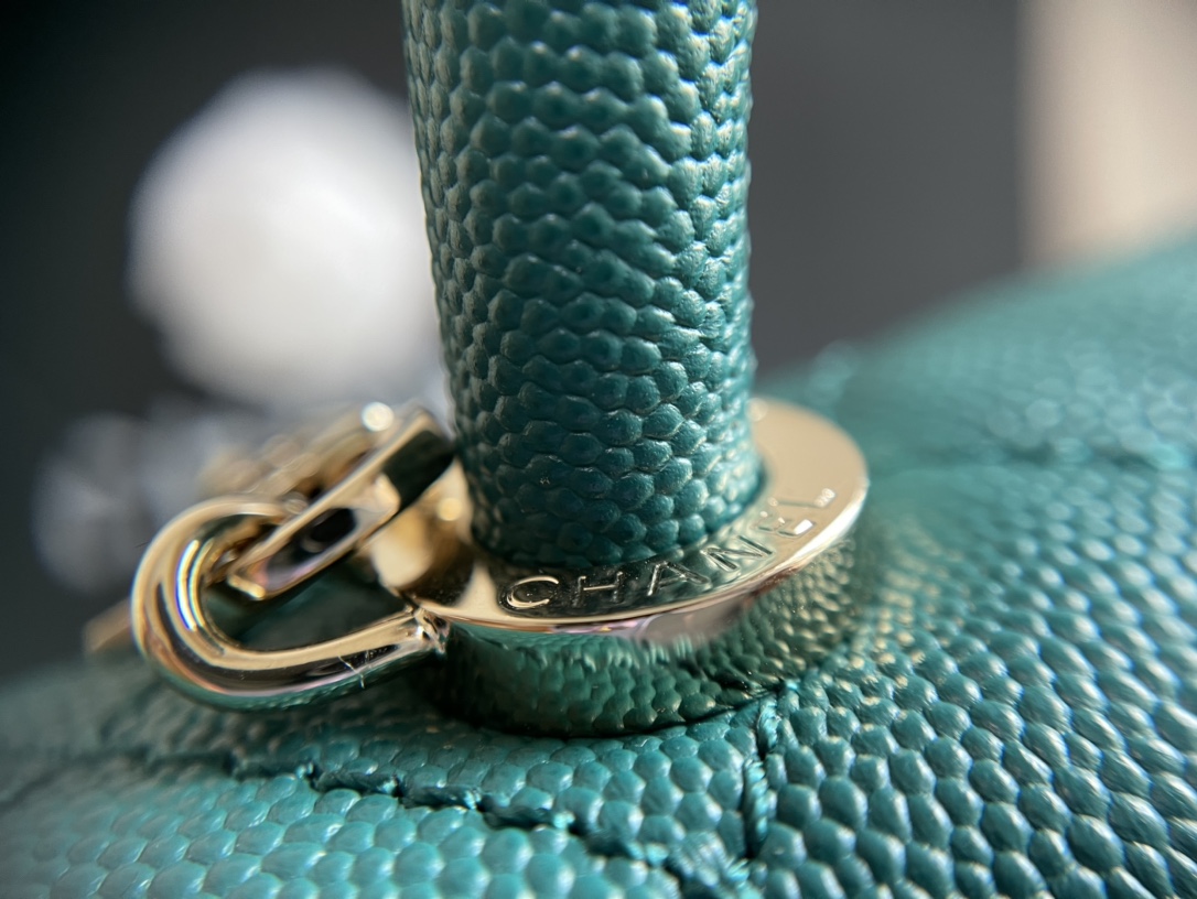 Ch@nel Coco Handlebag-13*19*9CM