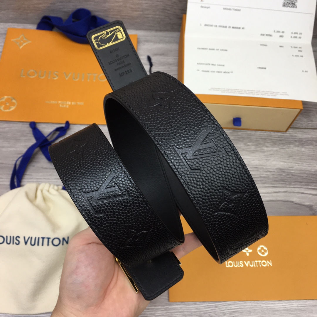 l**is V*t*n belt-4cm
