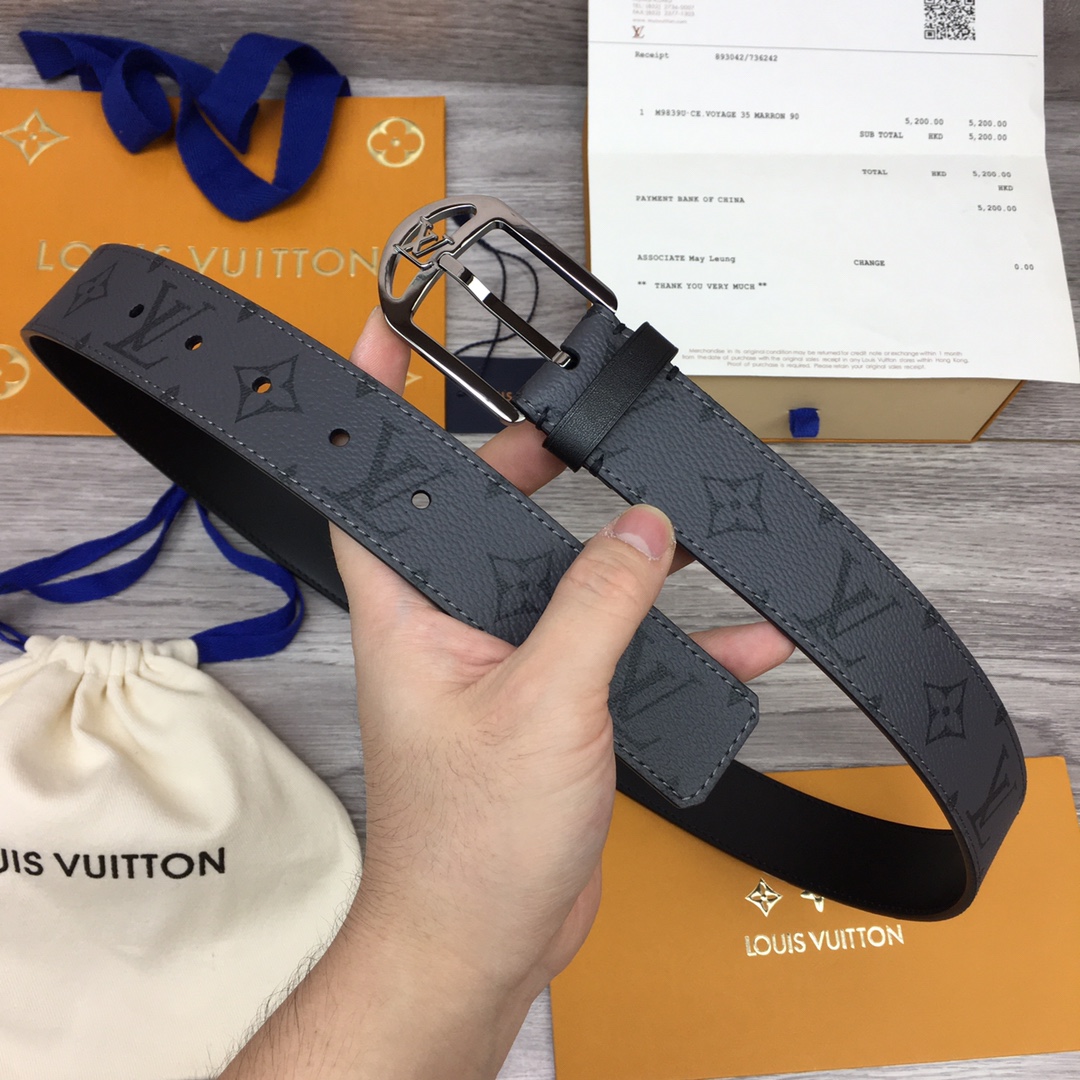 l**is V*t*n belt-4cm