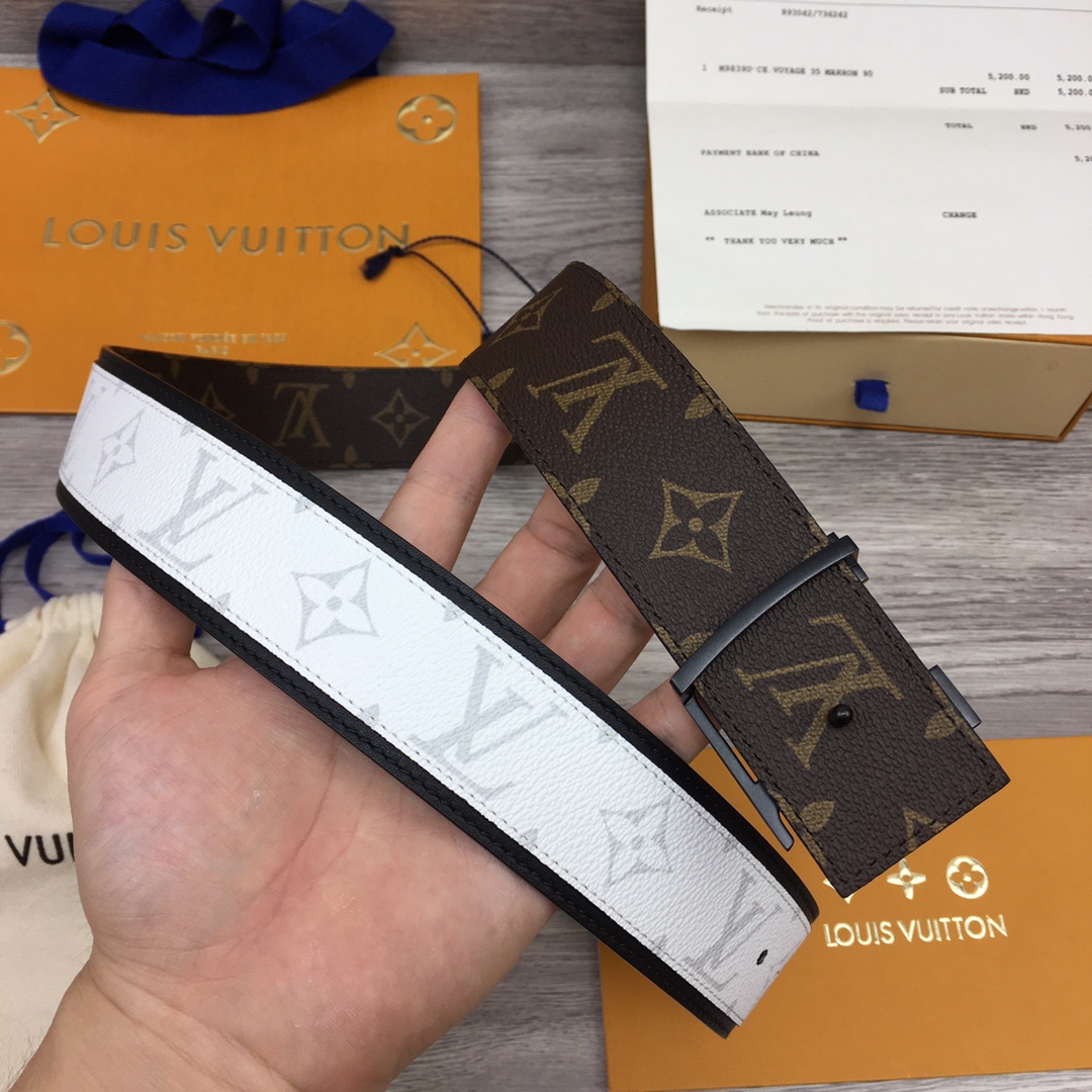 l**is V*t*n belt-4cm