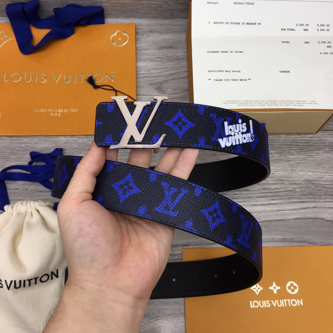 l**is V*t*n belt-4cm