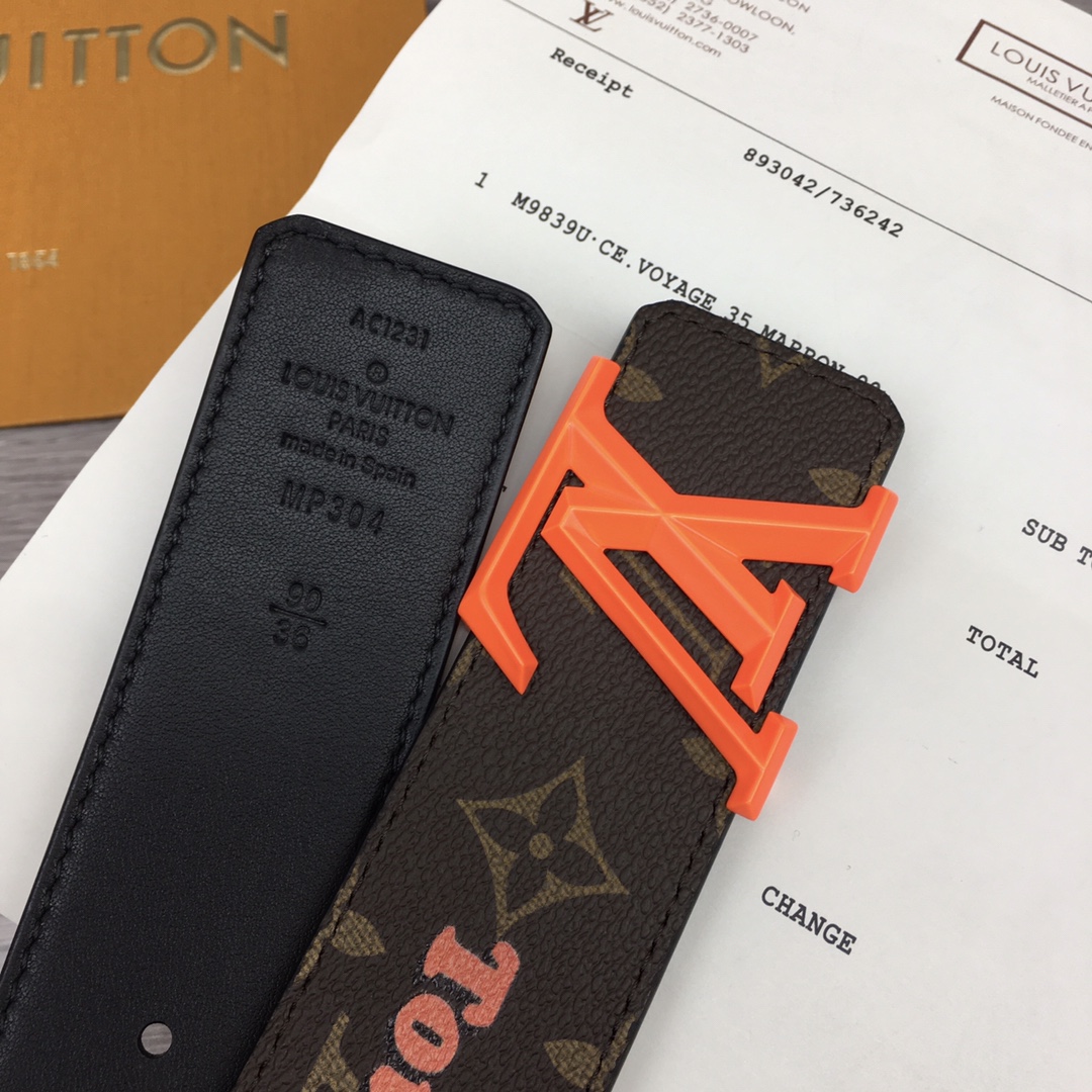 l**is V*t*n belt-4cm