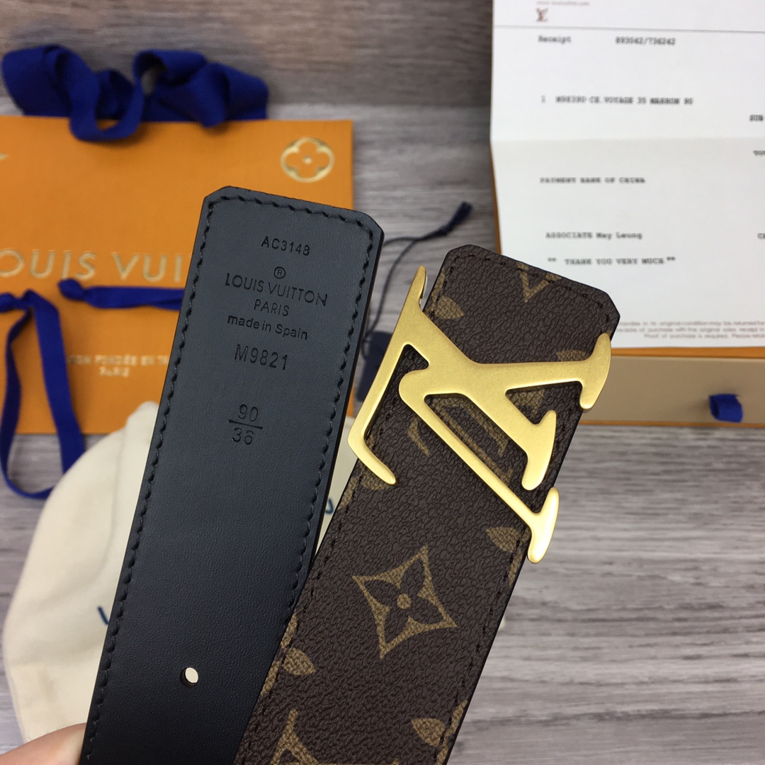 l**is V*t*n belt-4cm