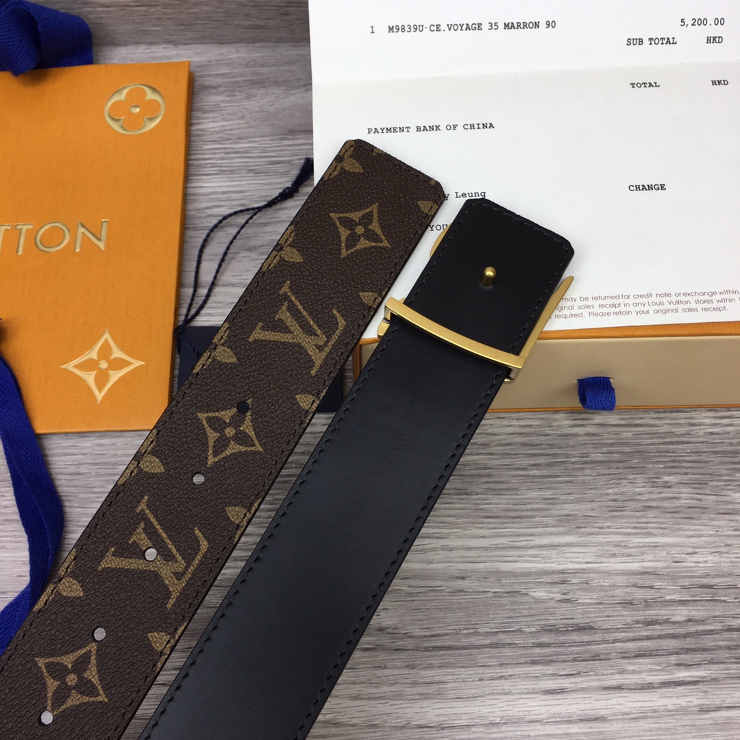 l**is V*t*n belt-4cm