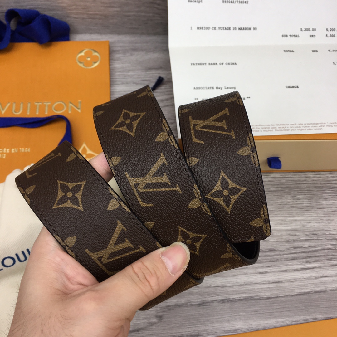 l**is V*t*n belt-4cm