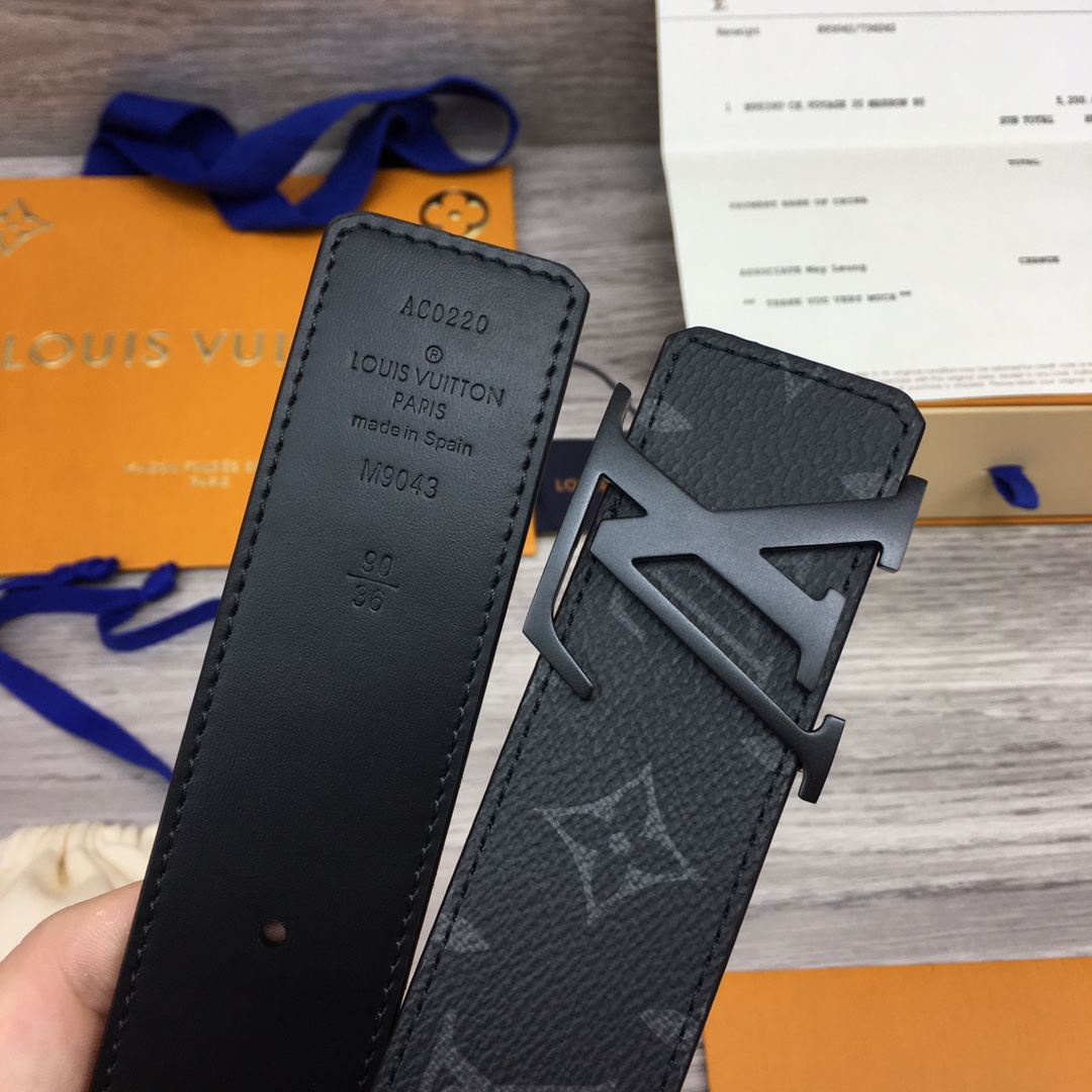 l**is V*t*n belt-4cm