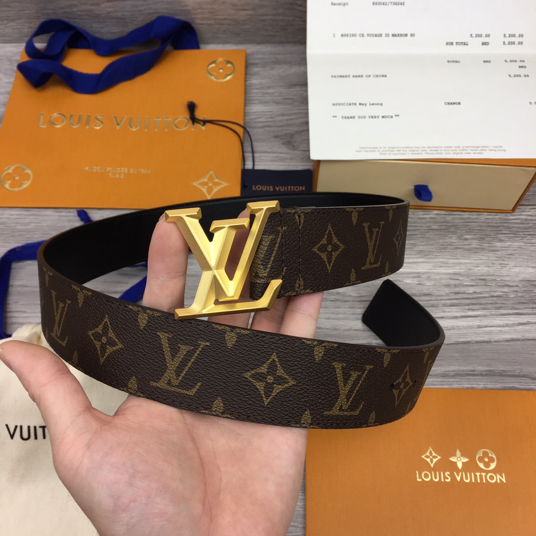 l**is V*t*n belt-4cm