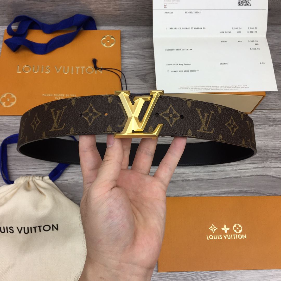 l**is V*t*n belt-4cm