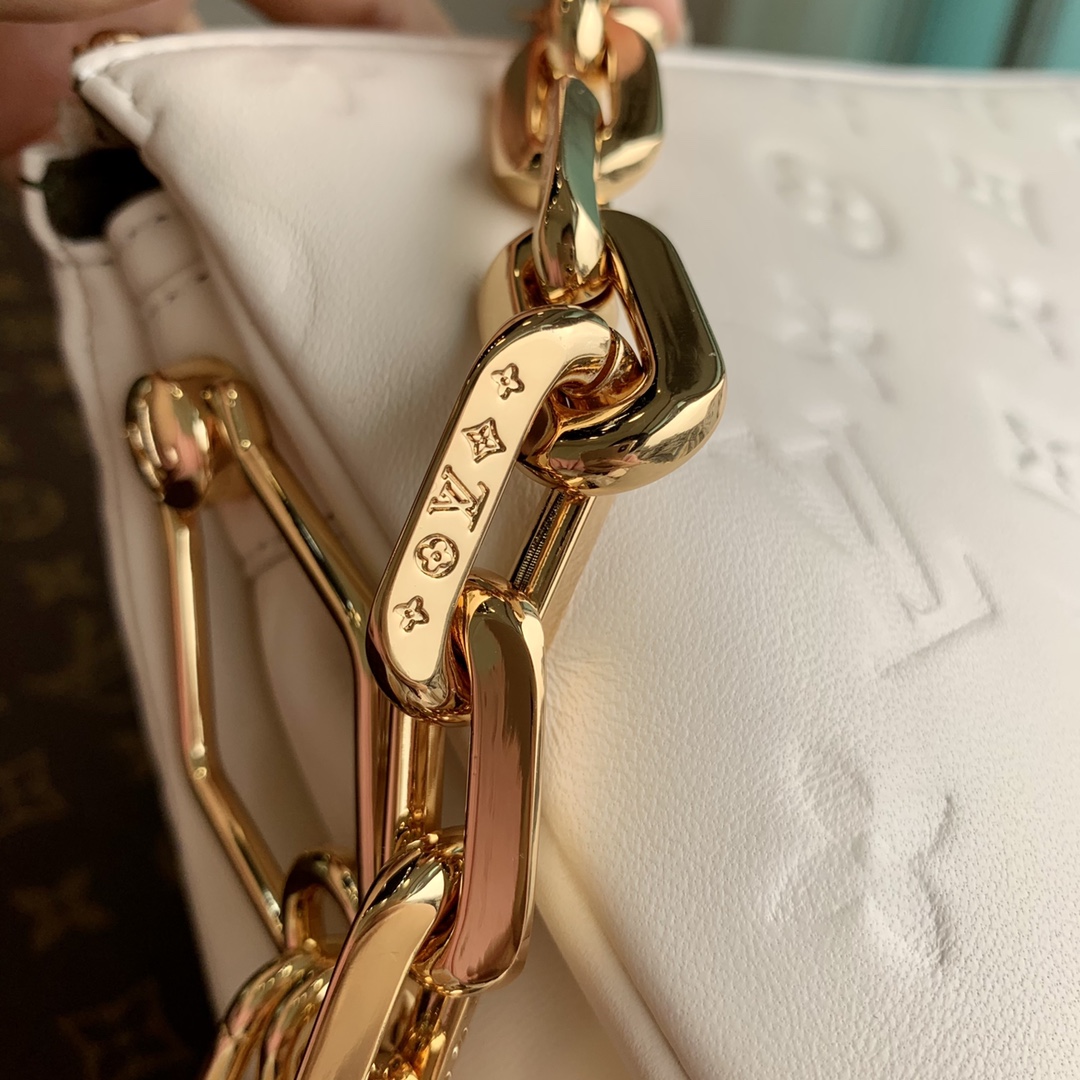 l**is V*t*n coussin handbags-29.5×13.5×21cm