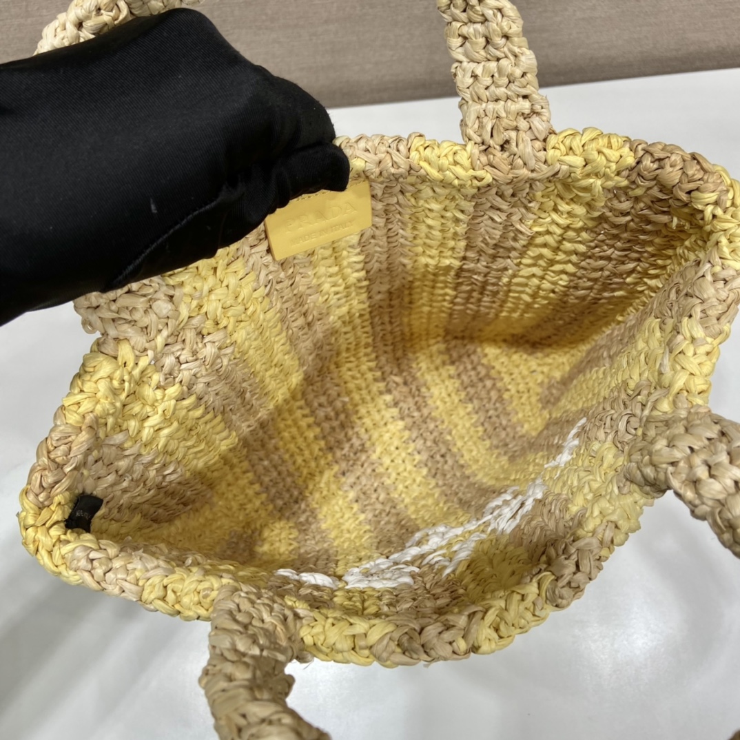 Pra*a 1bg422 tote-24*24*8cm