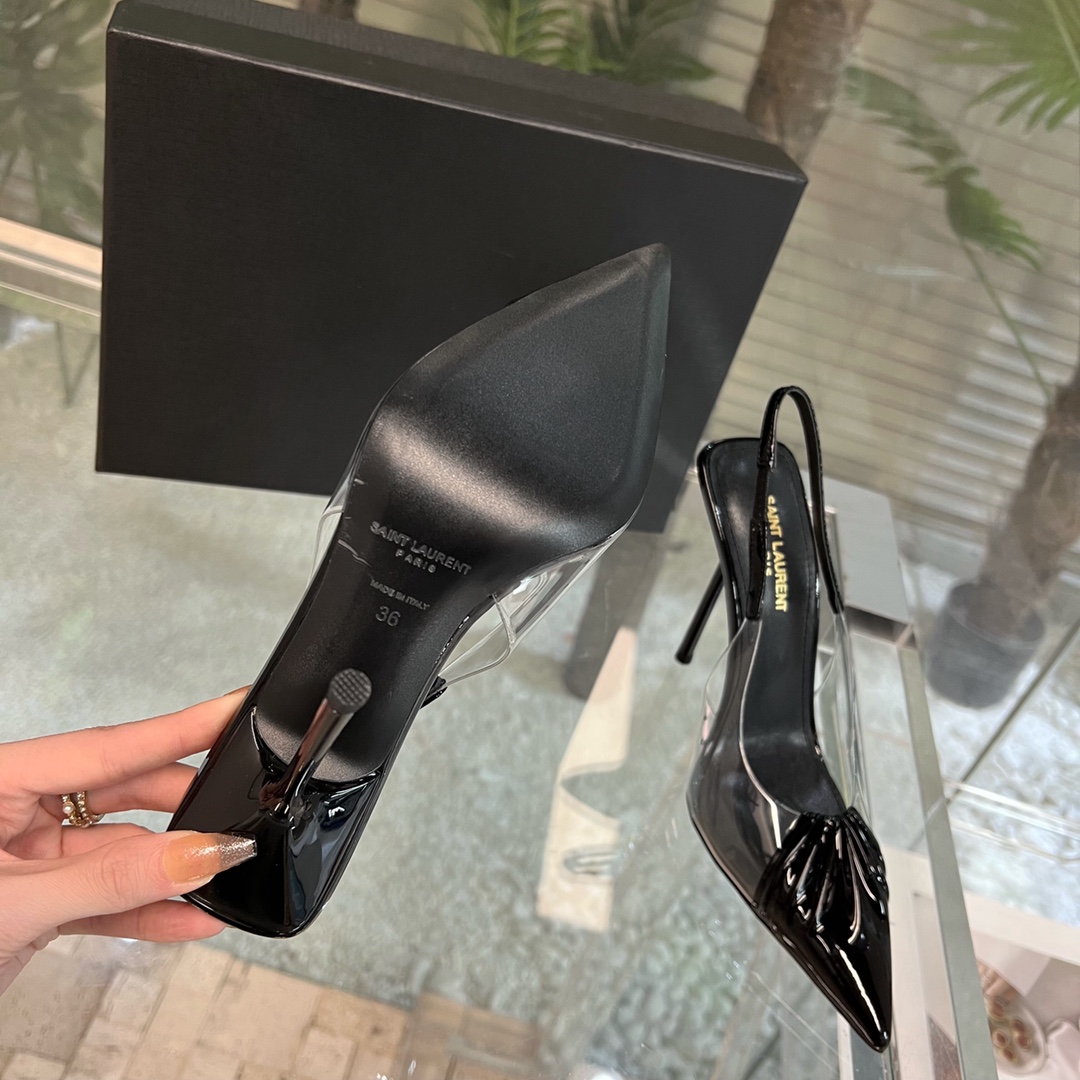 YSL Heels-8.5/10CM