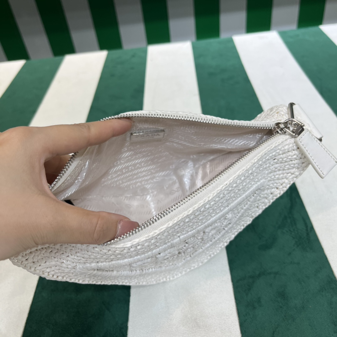 Pra*a 1bh190 handbags-20x27.5x20cm