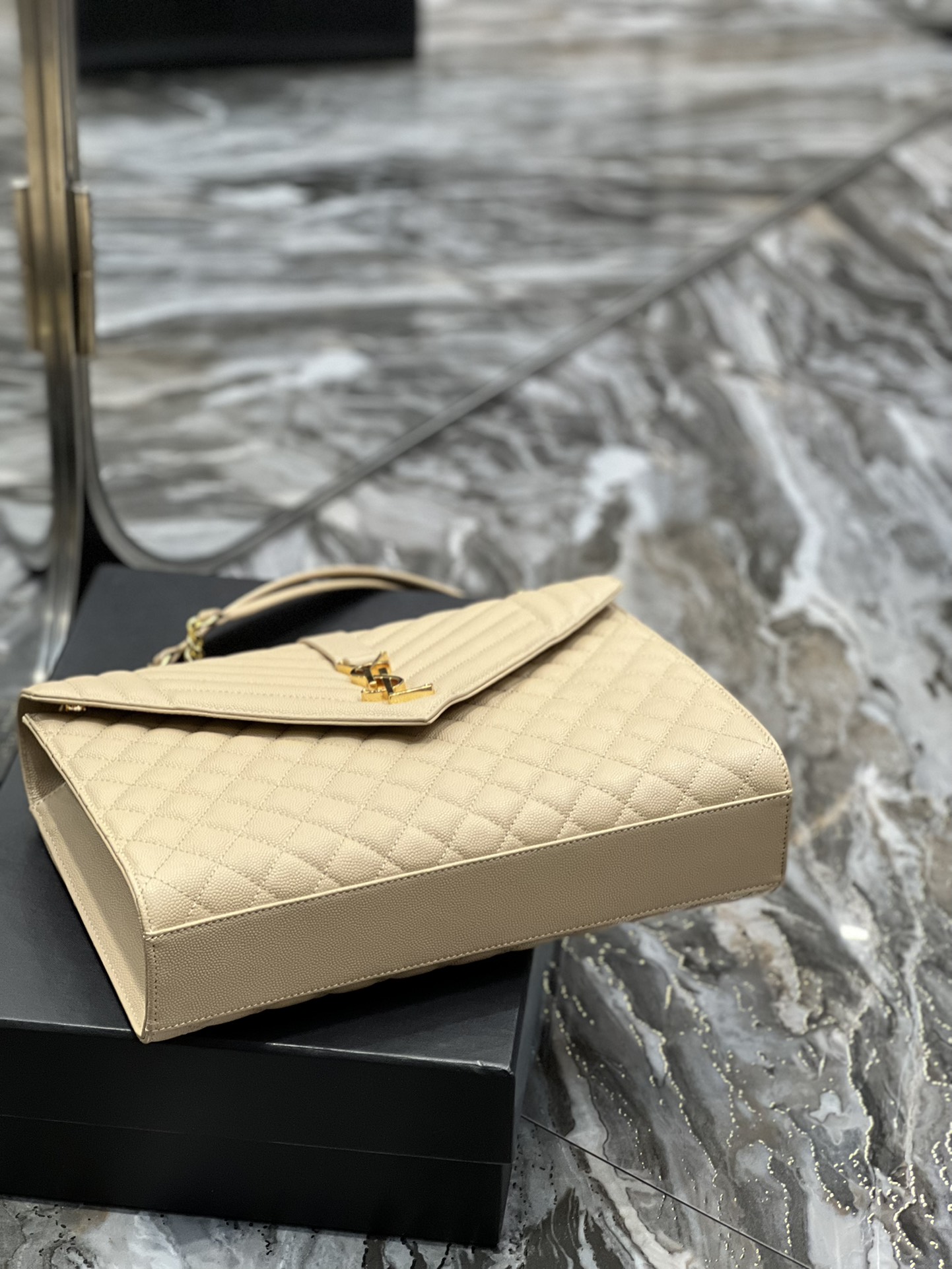YSL Envelope Bag
