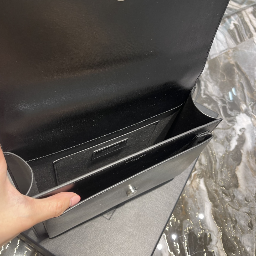 YSL Sunset Bag-25x18x5CM