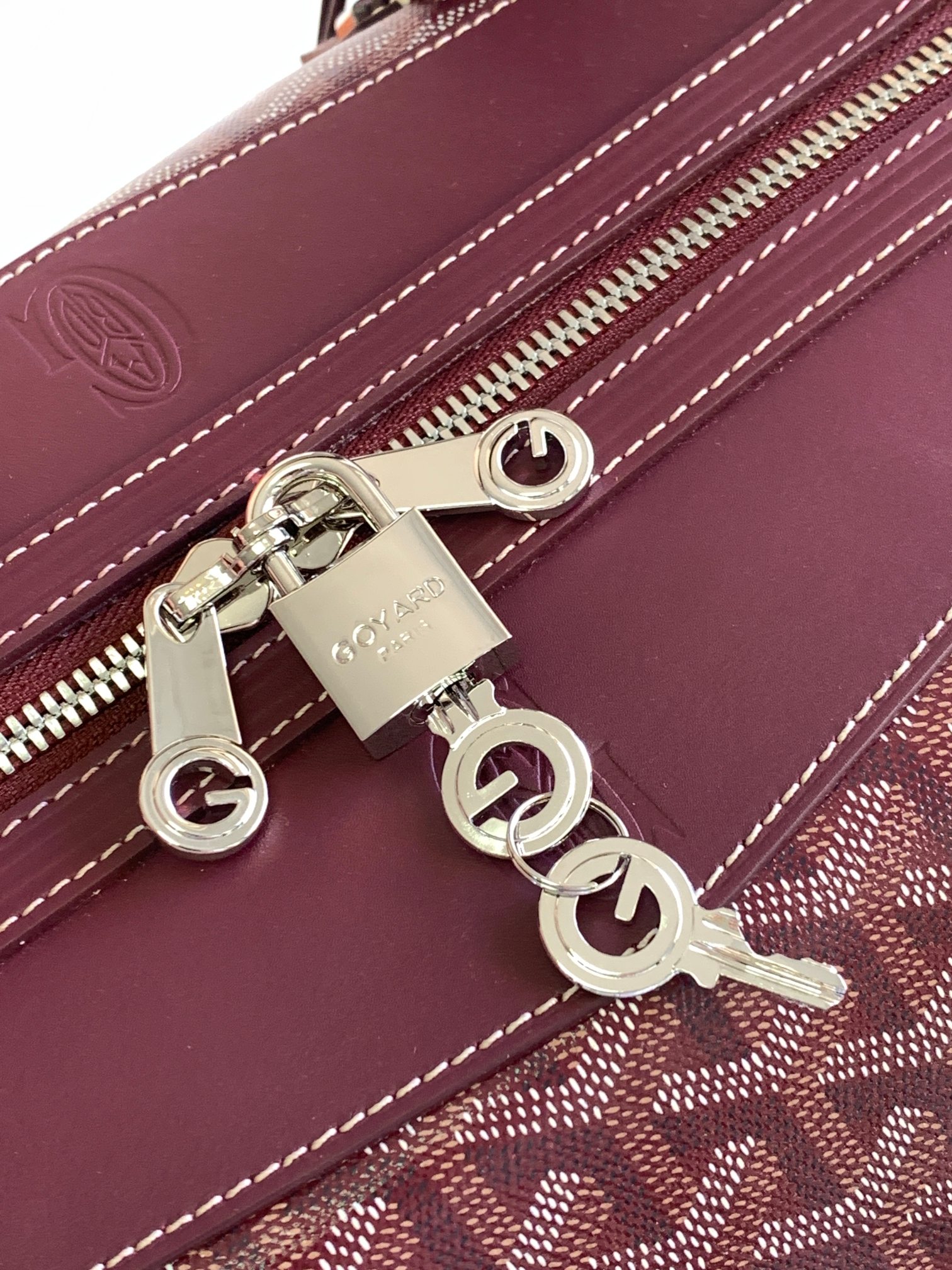 Go*ard boeing bag-55x22x32cm