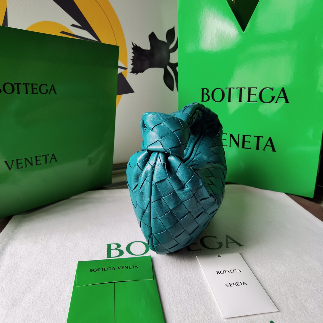 Bo*te*ga ve*ne*ta jodie hobo-23x28x8cm