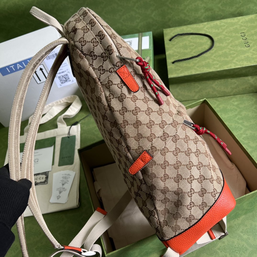 he n0*h F**e x gucc backpack-33*49*13cm