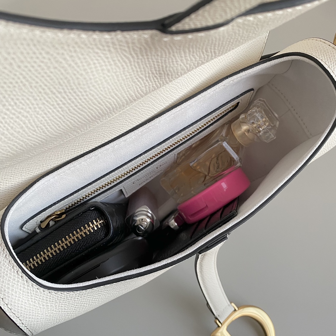 D*or saddle bag-25.5×6.5×20cm