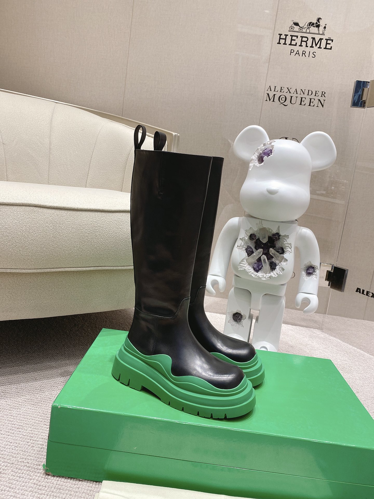 Bo*te*ga ve*ne*ta boots