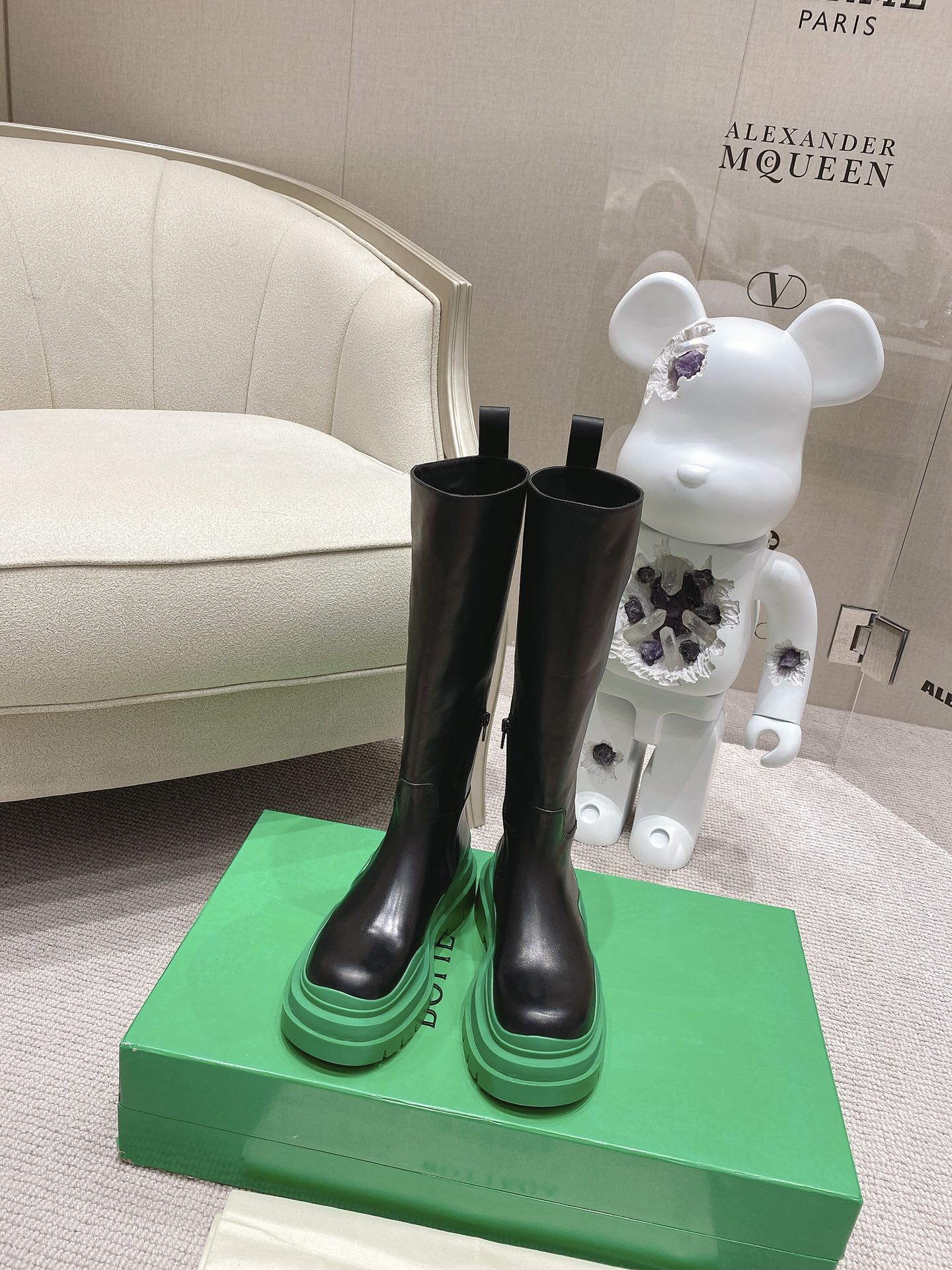 Bo*te*ga ve*ne*ta boots