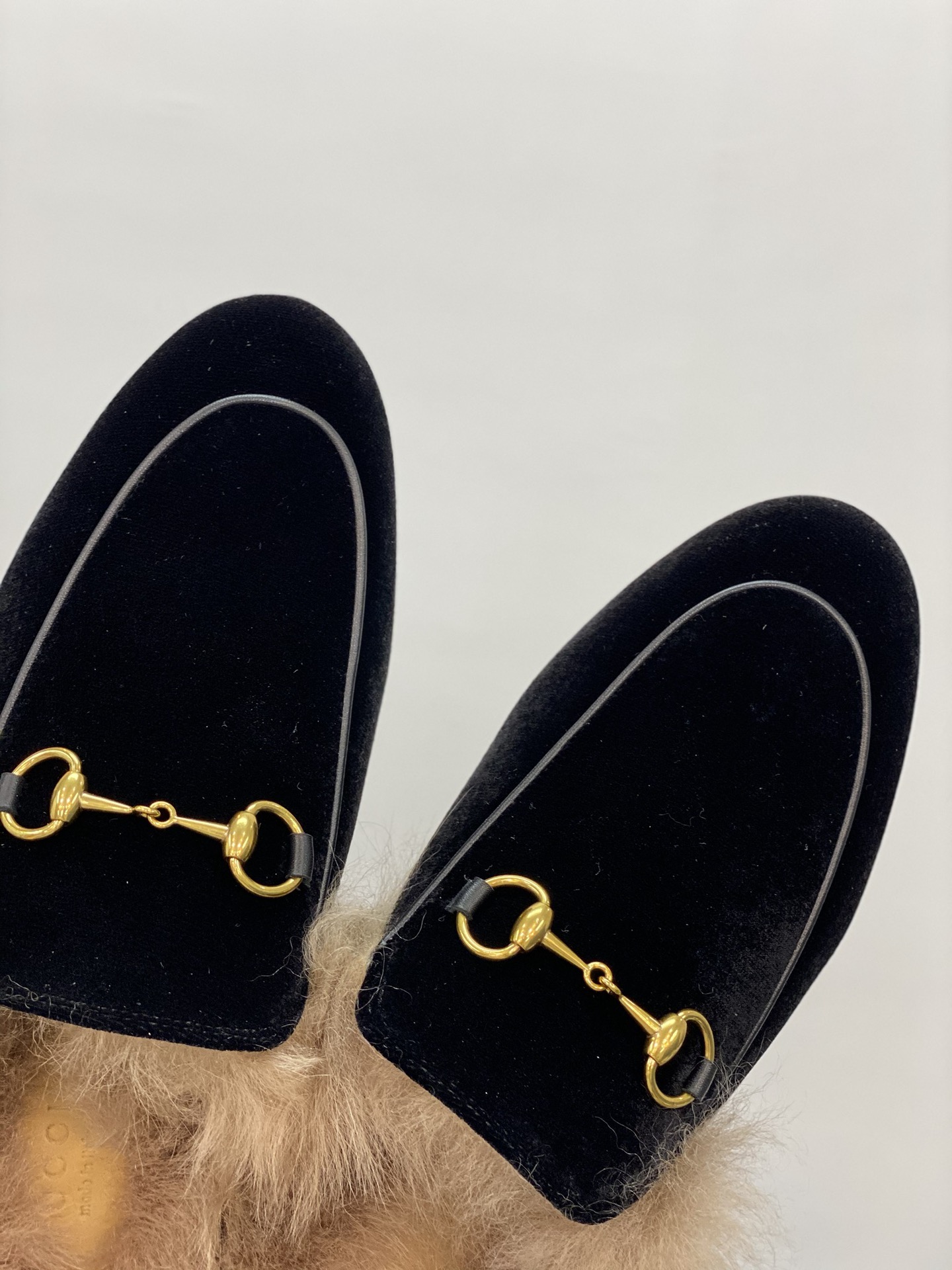 G*u*i loafers