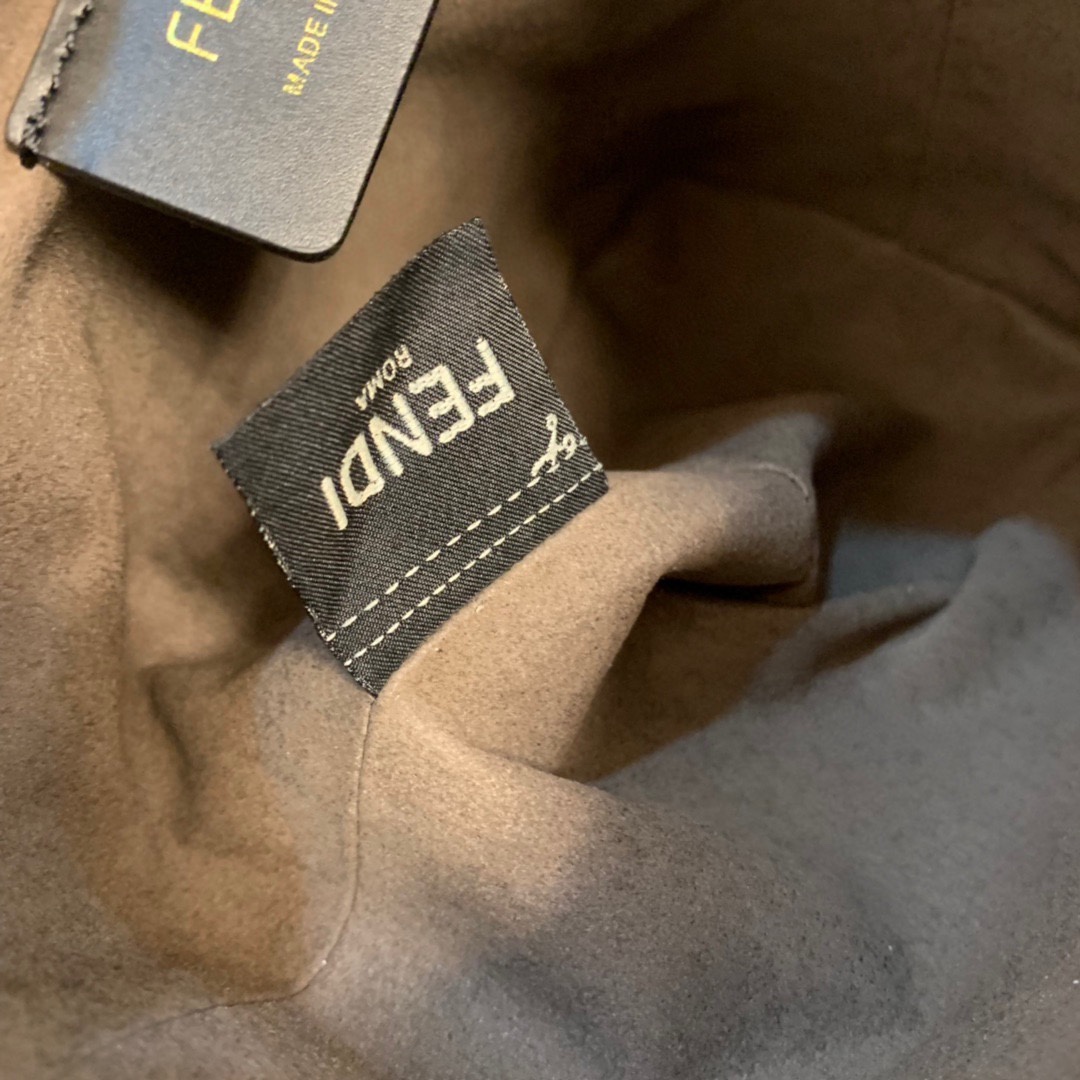 F**di mon tresor bucket-18*12*10cm