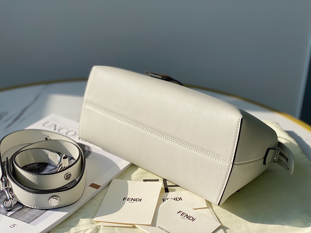 F**di by the way handbag-28*12*15cm