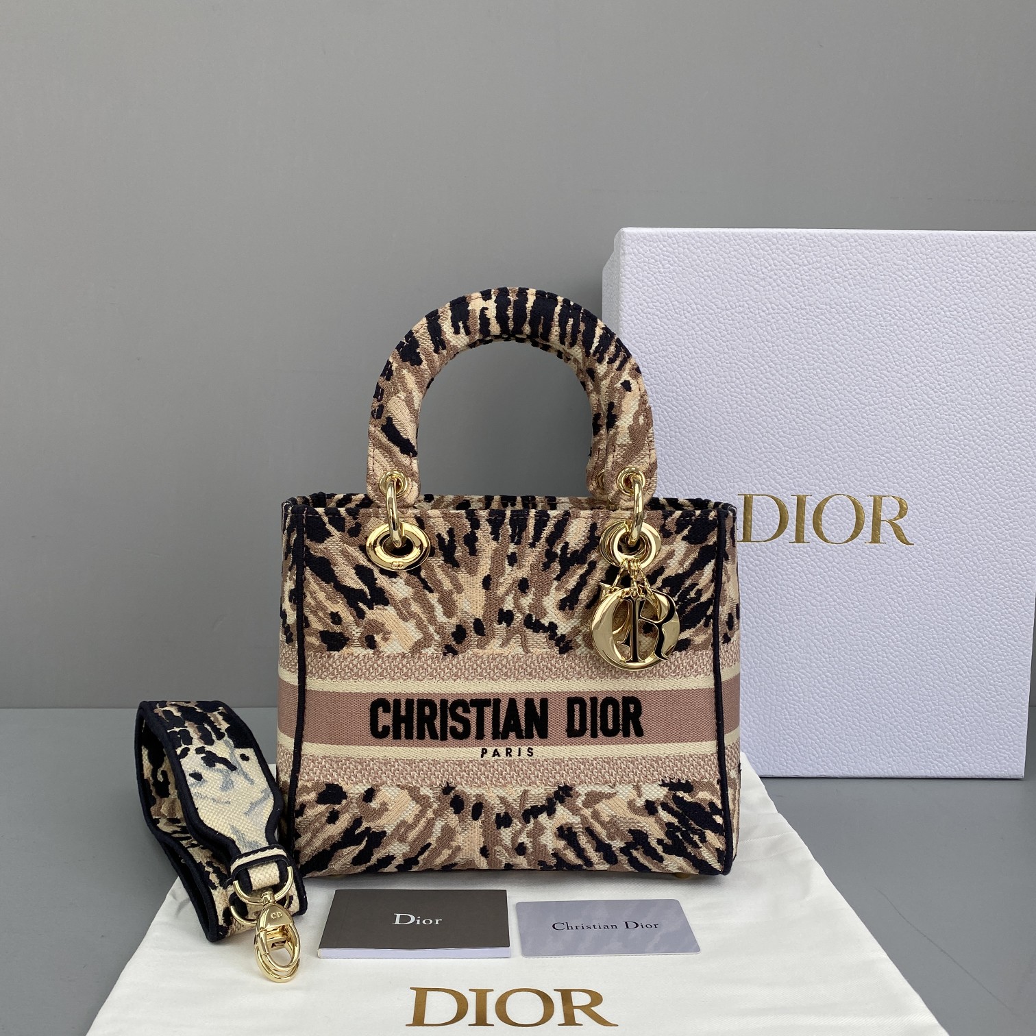 D*or lady bag-23.5*20*13cm