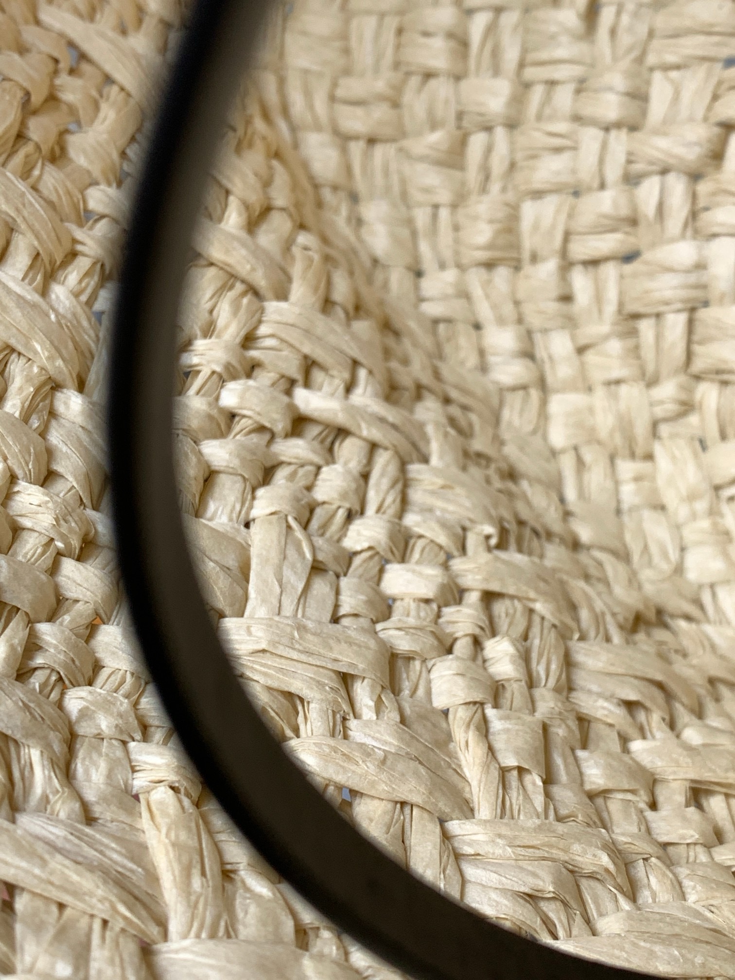 Loewe Anagram Basket Tote-34*16.5*13CM