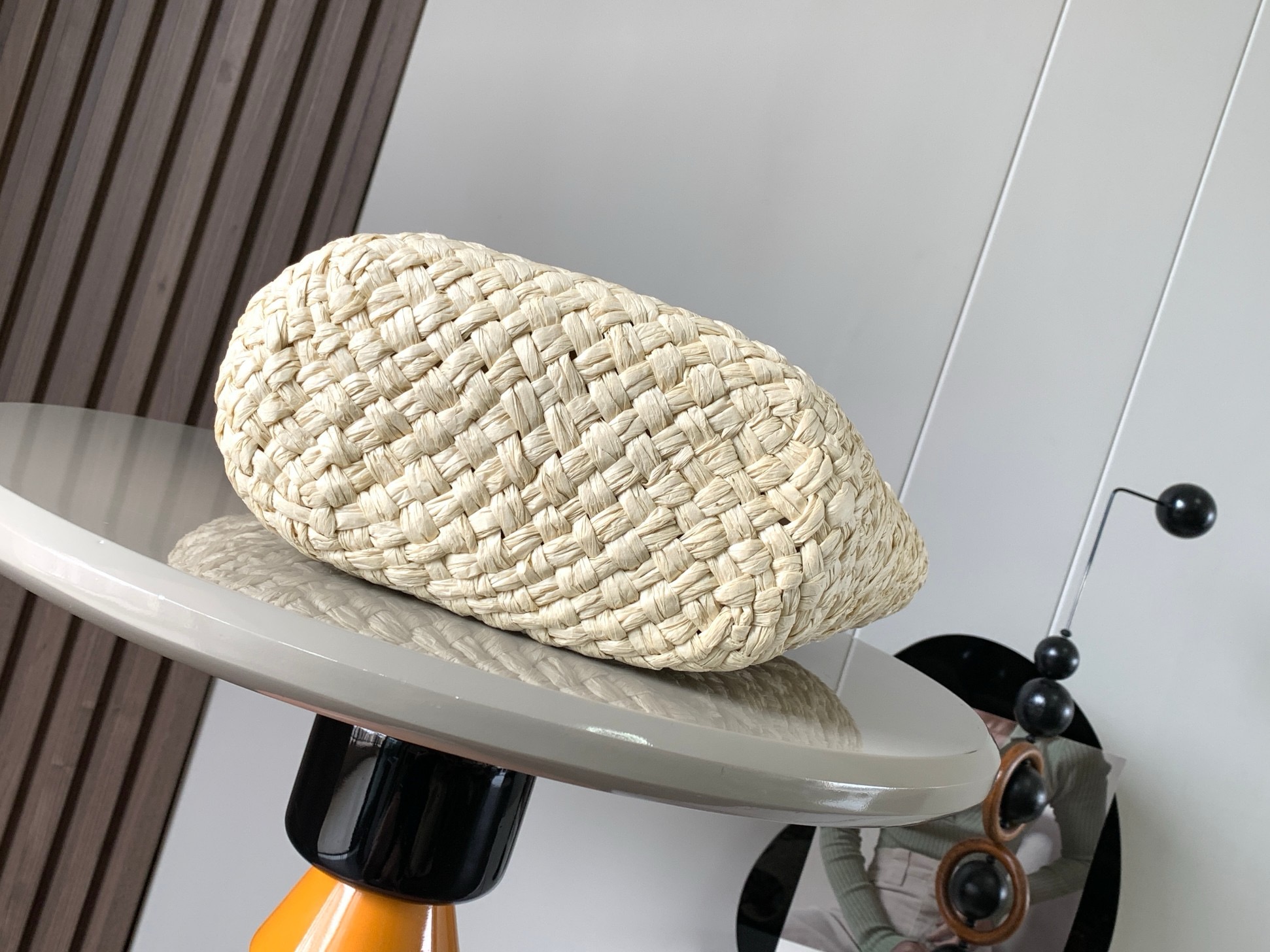 Loewe Anagram Basket Tote-34*16.5*13CM