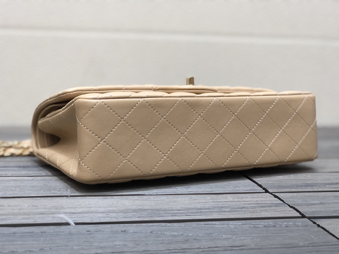 Ch@nel Flap Bag-25CM