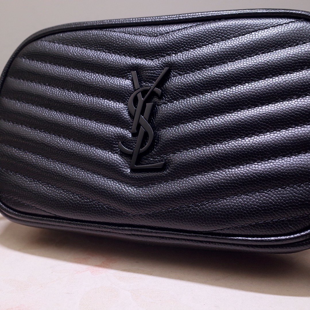 YSL Mini Lou Camera Bag-19*11*5CM