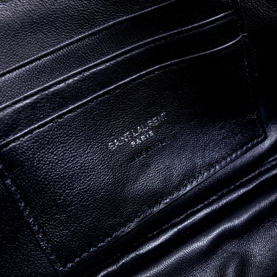 YSL Mini Lou Camera Bag-19*11*5CM