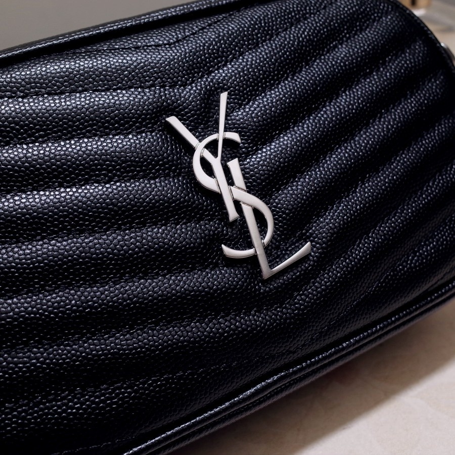 YSL Mini Lou Camera Bag-19*11*5CM